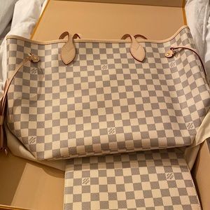Louis Vuitton Neverfull MM